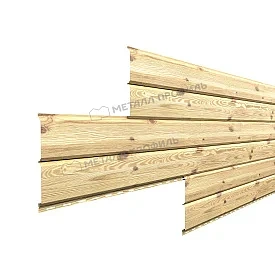 Металлосайдинг L-брус Ecosteel 0.45 — купить в Ишиме