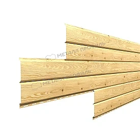 Металлосайдинг L-брус Ecosteel 0.5 — купить в Ишиме