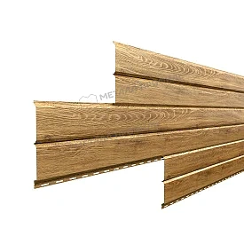 Металлосайдинг L-брус Ecosteel 0.5 — купить в Ишиме