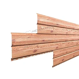 Металлосайдинг L-брус Ecosteel 0.5 — купить в Ишиме