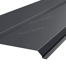 Металлосайдинг L-брус Viking 0.45 — купить в Ишиме