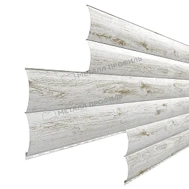 Металлосайдинг Блок Хаус Ecosteel 0.5 — купить в Ишиме