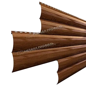 Металлосайдинг Блок Хаус Ecosteel 0.5 — купить в Ишиме