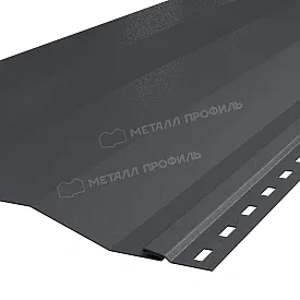 Металлосайдинг Корабельная доска Viking 0.45 — купить в Ишиме