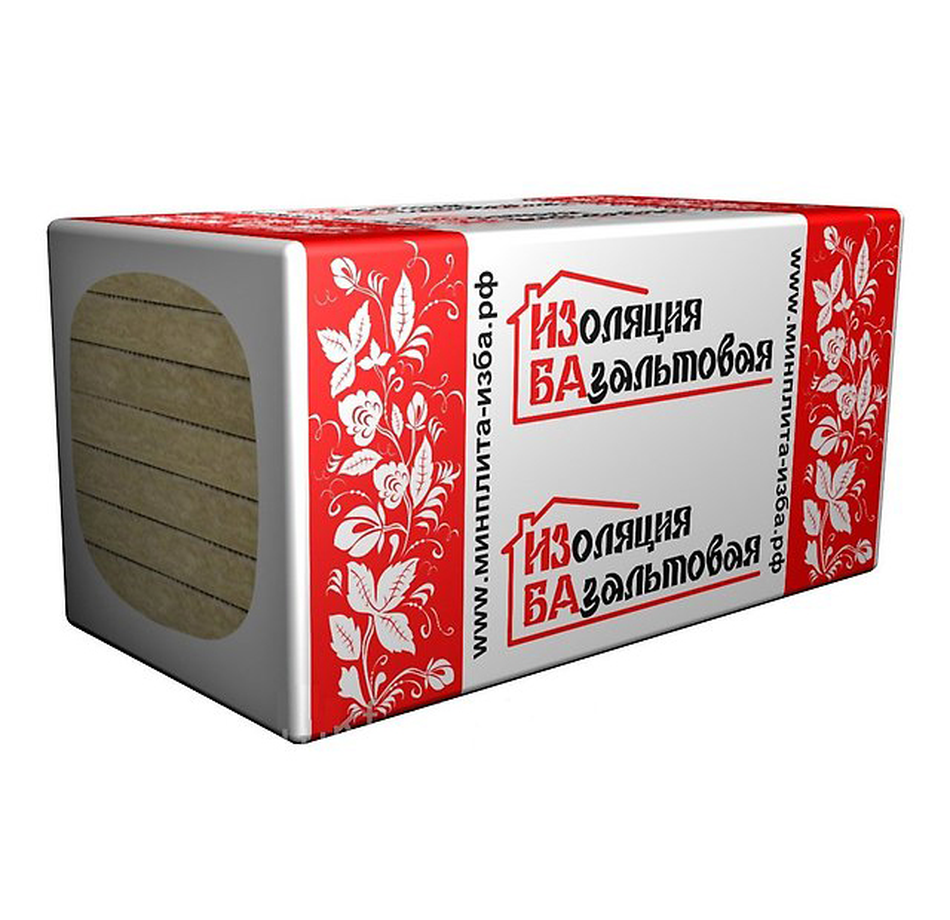 Изба ФАСАД 135 50мм